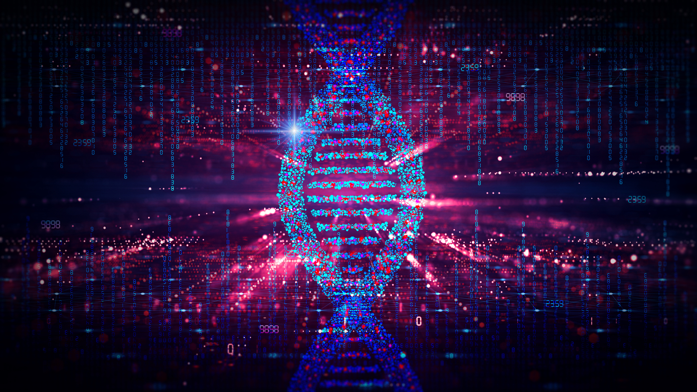 IA modifica DNA