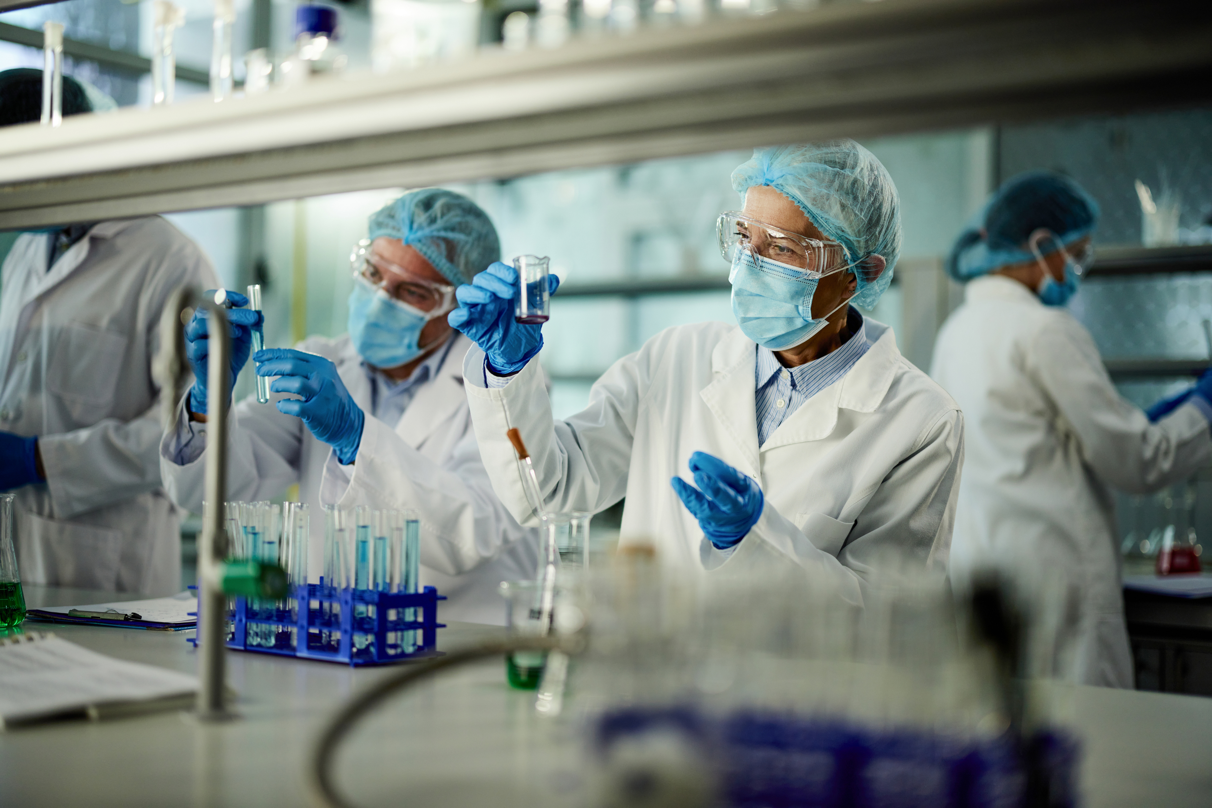 IA dirige un laboratorio di ricerca IA dirige un laboratorio di ricerca