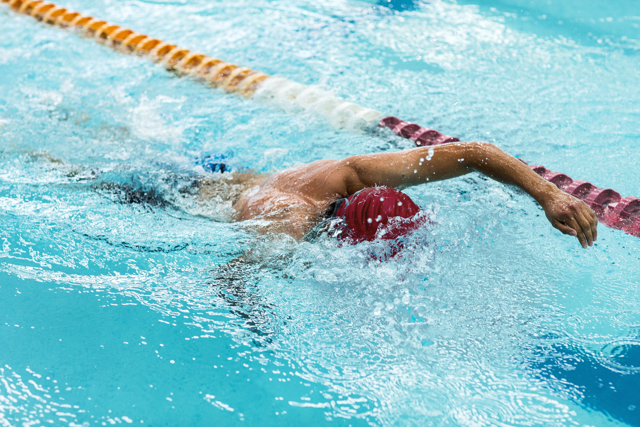 Piede d'atleta in paziente politrattato