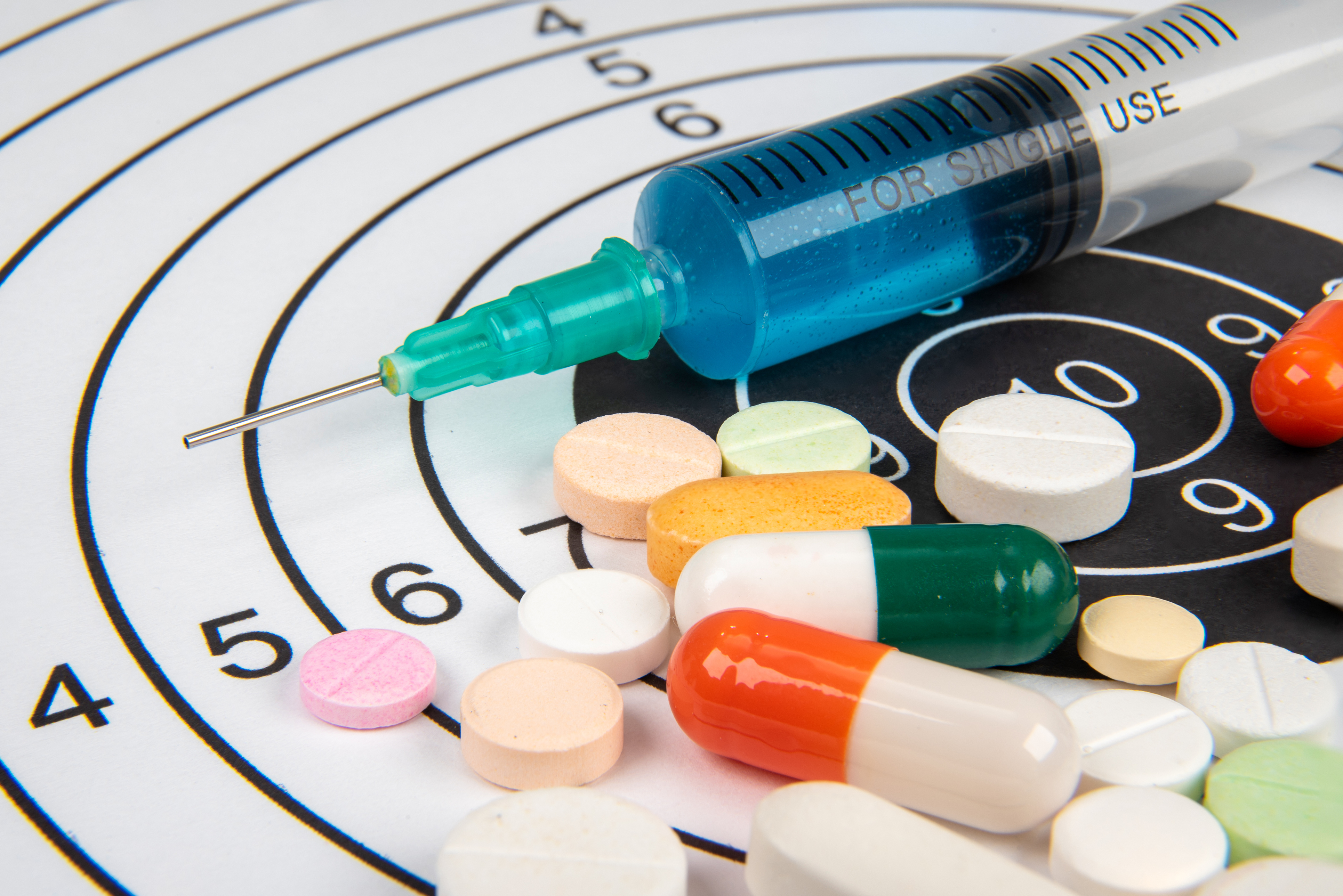 Un modello linguistico per scoprire nuovi farmaci