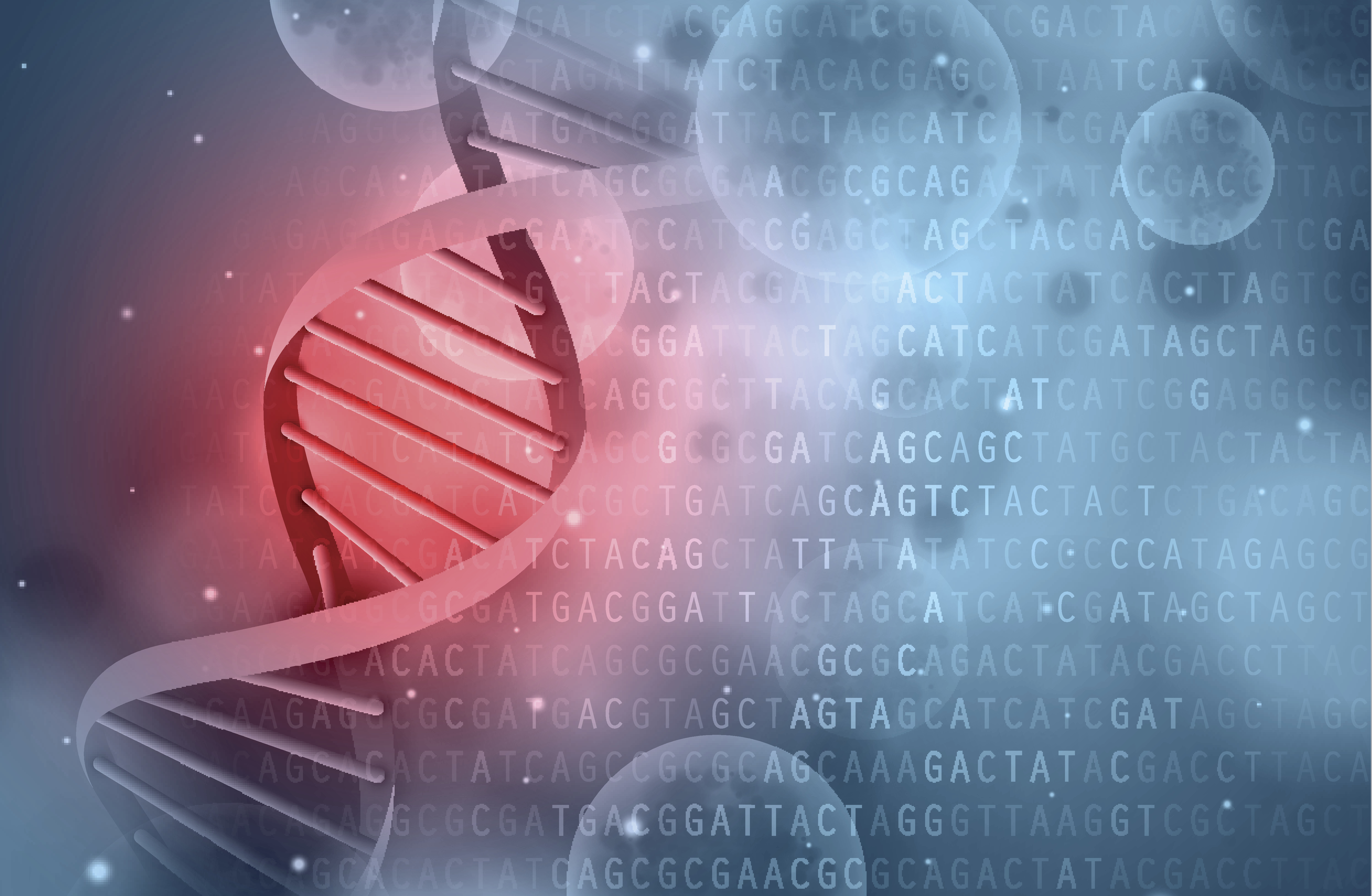 Intelligenza artificiale e mutazione genetiche