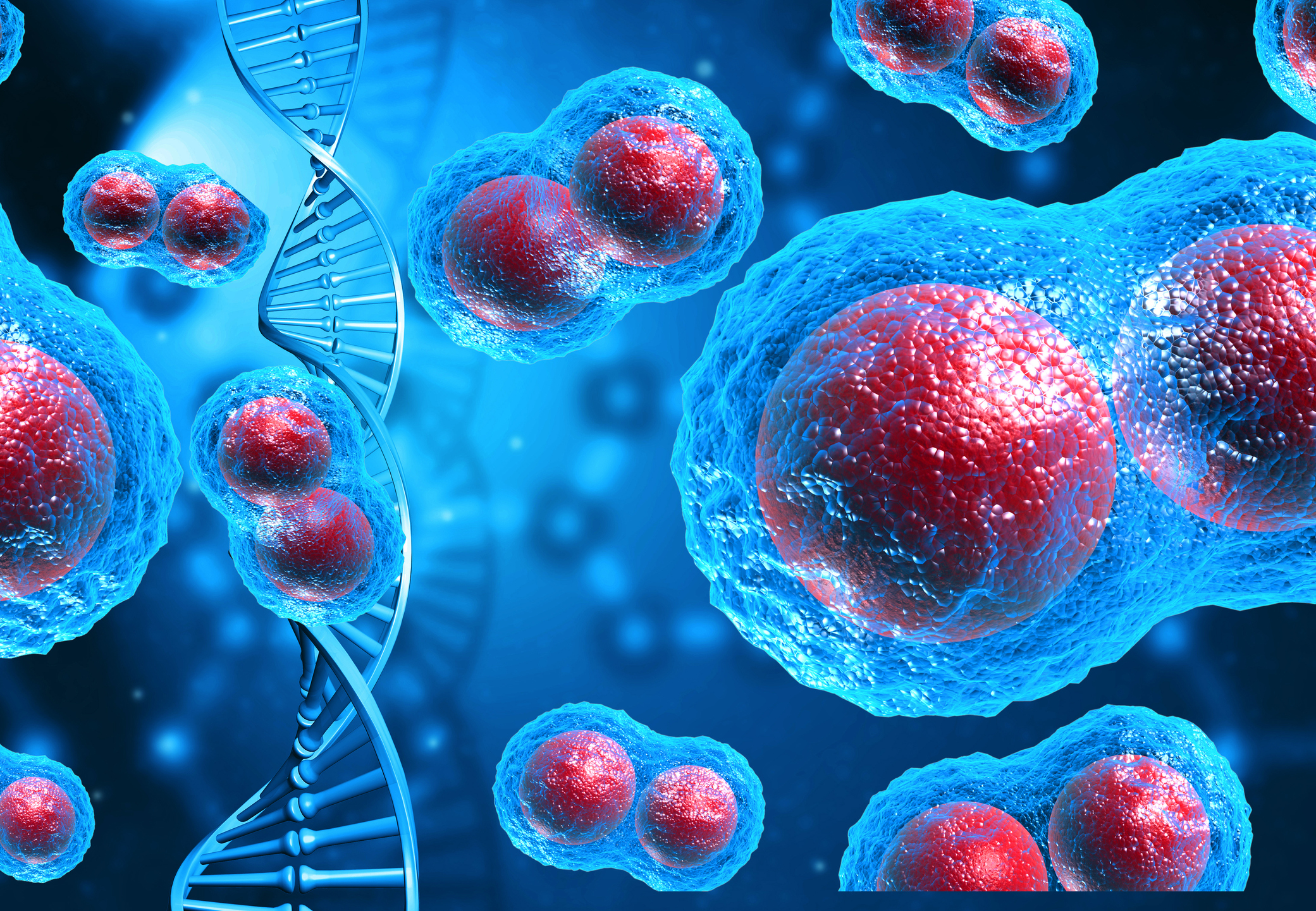 I computer proteici stanno per diventare realt