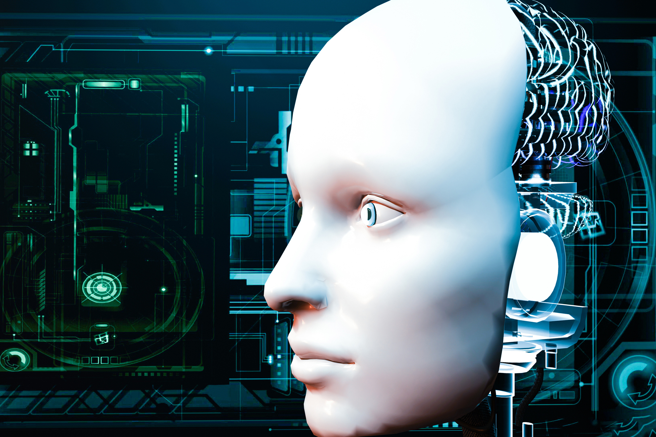 Robot bio-ibridi