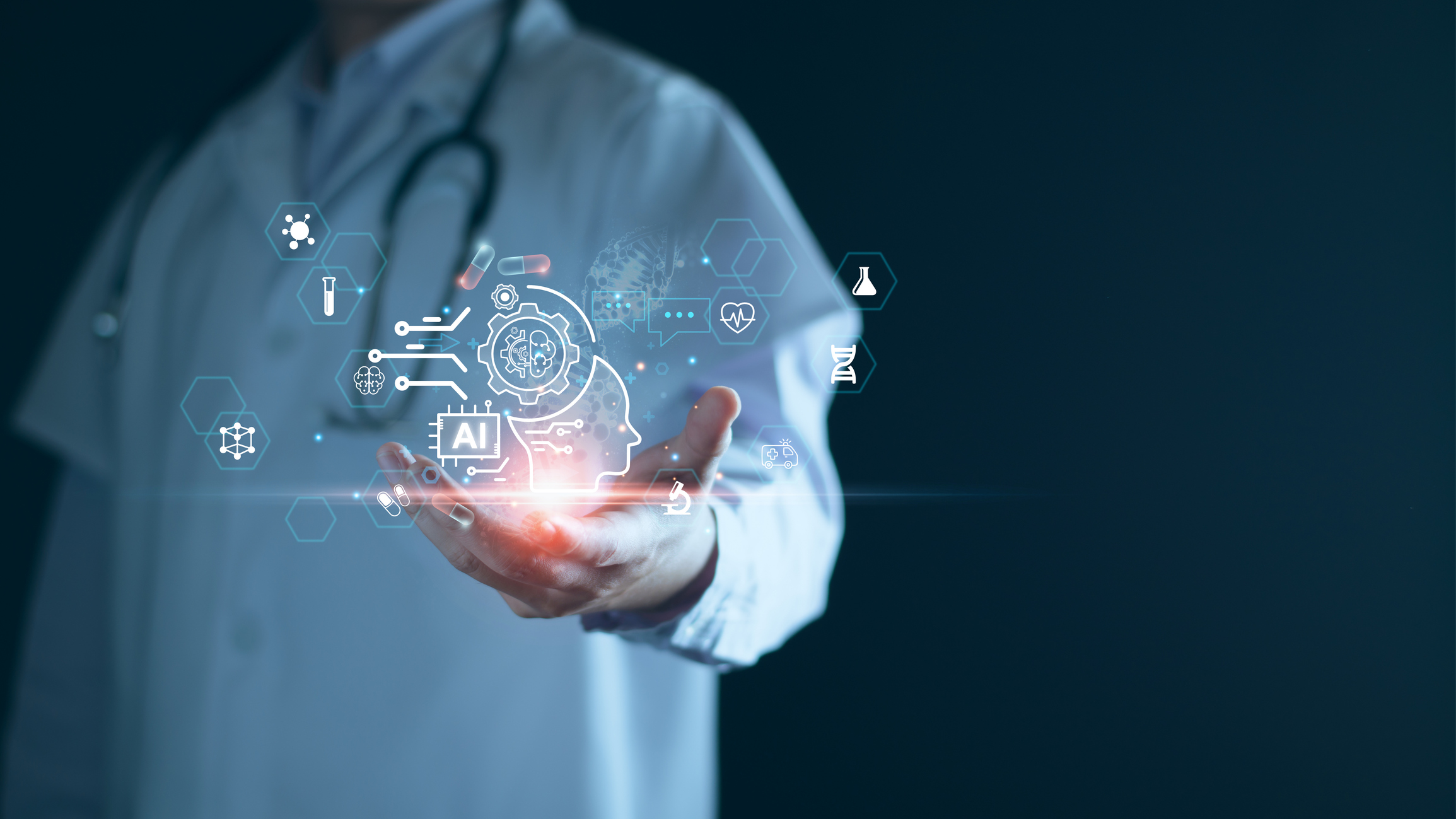 Software AI e medici per diagnosi accurate